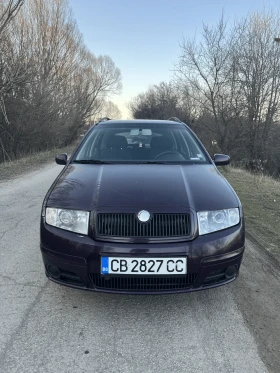 Skoda Fabia, снимка 1