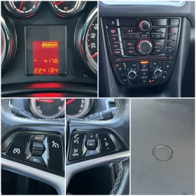 Opel Meriva 1.3ECOFLEX 95кс КЛИМАТРОНИК АВТОПИЛОТ ВНОС ИТАЛИЯ, снимка 14