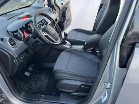 Opel Meriva 1.3ECOFLEX 95кс КЛИМАТРОНИК АВТОПИЛОТ ВНОС ИТАЛИЯ, снимка 8