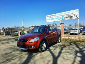 Suzuki SX4 1.6i 4x4 KeyLess, снимка 1