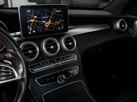 Mercedes-Benz C 43 AMG  | PREMIUM PACK | Burmester | Цена до България | , снимка 13