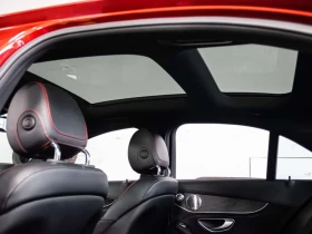 Mercedes-Benz C 43 AMG  | PREMIUM PACK | Burmester | Цена до България | , снимка 10