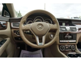 Mercedes-Benz CLS 500 550/4MATIC/Massage/Cooled Seats/Sunroof, снимка 9