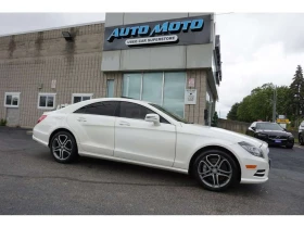Mercedes-Benz CLS 500 550/4MATIC/Massage/Cooled Seats/Sunroof, снимка 3