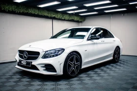 Mercedes-Benz C 220 AMG Line Night Edition, снимка 2