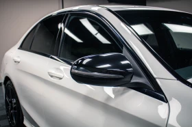 Mercedes-Benz C 220 AMG Line Night Edition, снимка 7