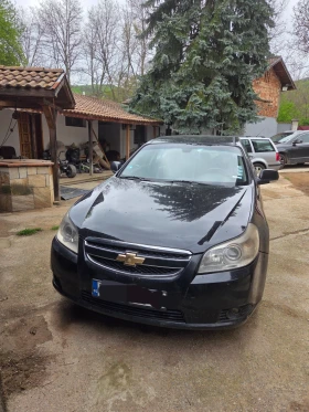Chevrolet Epica, снимка 3