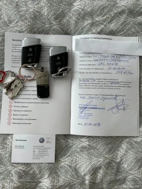 VW Passat Комби, снимка 5