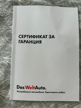 VW Passat Комби, снимка 4