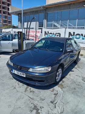 Peugeot 406, снимка 1