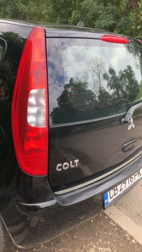 Mitsubishi Colt, снимка 2