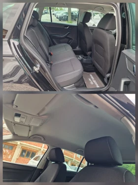 Skoda Rapid 1.6TDI-90k.s-КЛИМАТРОНИК-EURO 5, снимка 10