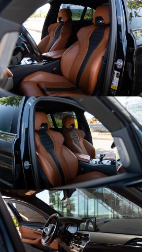 BMW M5 F90/Night Vision/3xTV/ACC/ALL, снимка 10