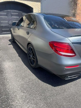 Mercedes-Benz E 63 AMG S  CARFAX, снимка 4