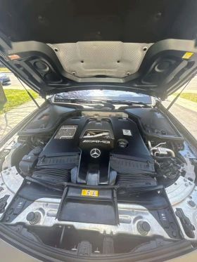 Mercedes-Benz E 63 AMG S  CARFAX, снимка 15