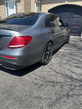 Mercedes-Benz E 63 AMG S  CARFAX, снимка 3