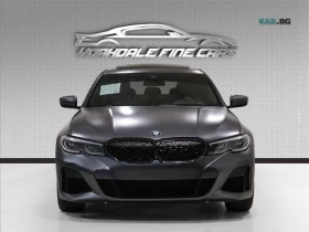 BMW 340 M340i* XDRIVE* HARMAN* KARDON* 360* КАМЕРА*  , снимка 3