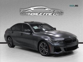 BMW 340 M340i* XDRIVE* HARMAN* KARDON* 360* КАМЕРА*  , снимка 1