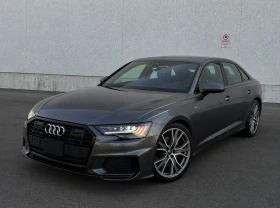 Audi A6 Technik* Black Optic* 360* Soft Close, снимка 1