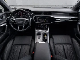 Audi A6 Technik* Black Optic* 360* Soft Close, снимка 7
