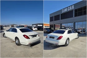 Mercedes-Benz S 500 100%MAYBACH* MAYBACH* MAYBACH* , снимка 8