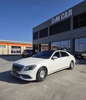 Mercedes-Benz S 500 100%MAYBACH* MAYBACH* MAYBACH* , снимка 3