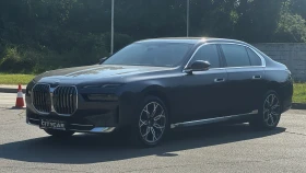 BMW i7 xDrive60/INDIVIDUAL/HEAD UP/360 /LOUNGE, снимка 3