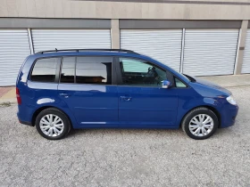 VW Touran 1.9TDI 105 к.с. BLUEMOTION, снимка 7