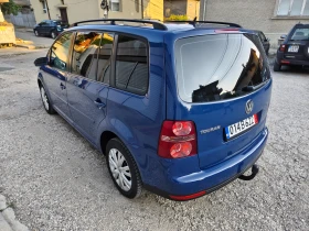 VW Touran 1.9TDI 105 к.с. BLUEMOTION, снимка 6