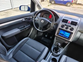 VW Touran 1.9TDI 105 к.с. BLUEMOTION, снимка 9