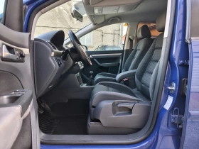 VW Touran 1.9TDI 105 к.с. BLUEMOTION, снимка 12