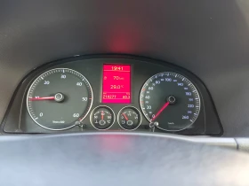 VW Touran 1.9TDI 105 к.с. BLUEMOTION, снимка 17