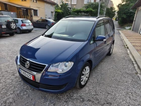 VW Touran 1.9TDI 105 к.с. BLUEMOTION, снимка 1