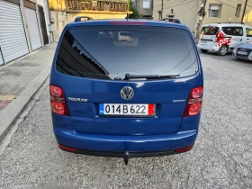 VW Touran 1.9TDI 105 к.с. BLUEMOTION, снимка 5