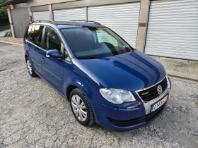 VW Touran 1.9TDI 105 к.с. BLUEMOTION, снимка 3