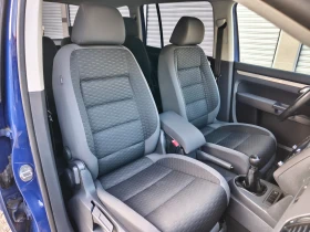 VW Touran 1.9TDI 105 к.с. BLUEMOTION, снимка 13