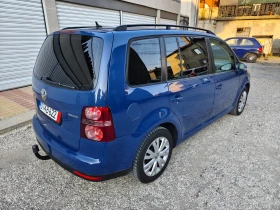 VW Touran 1.9TDI 105 к.с. BLUEMOTION, снимка 4