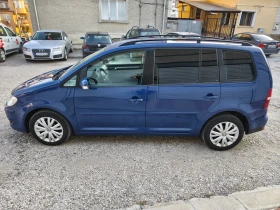 VW Touran 1.9TDI 105 к.с. BLUEMOTION, снимка 8