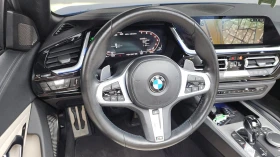 BMW Z4 M40i* BLIND SPOT* HUD* ПОДГРЕВ ВОЛАН* КРАЙНА ЦЕНА, снимка 13