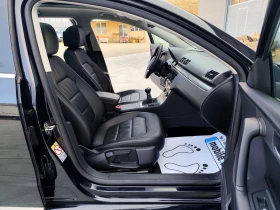 VW Passat 2.0TDI-NAVI-ПАНОРАМА-КОЖА-ПОДГРЯВАНЕ-EU-5, снимка 13