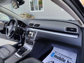 VW Passat 2.0TDI-NAVI-ПАНОРАМА-КОЖА-ПОДГРЯВАНЕ-EU-5, снимка 17