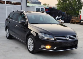 VW Passat 2.0TDI-NAVI-ПАНОРАМА-КОЖА-ПОДГРЯВАНЕ-EU-5, снимка 8