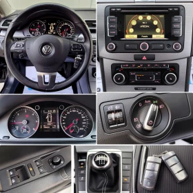 VW Passat 2.0TDI-NAVI-ПАНОРАМА-КОЖА-ПОДГРЯВАНЕ-EU-5, снимка 16