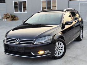 VW Passat 2.0TDI-NAVI-ПАНОРАМА-КОЖА-ПОДГРЯВАНЕ-EU-5, снимка 3