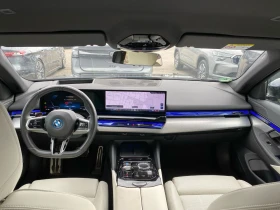 BMW i5 M Sport eDrive 40, снимка 9
