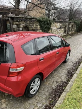 Honda Jazz, снимка 1