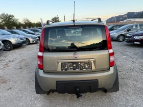 Fiat Panda 1.2 I 4x4 КЛИМА, снимка 7