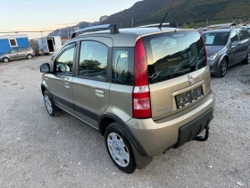 Fiat Panda 1.2 I 4x4 КЛИМА, снимка 9