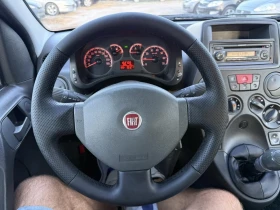 Fiat Panda 1.2 I 4x4 КЛИМА, снимка 17