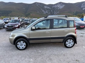Fiat Panda 1.2 I 4x4 КЛИМА, снимка 8